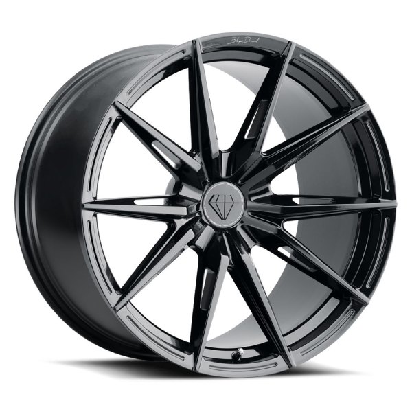 BLAQUE DIAMOND® - BD-F29 Gloss Black