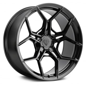 BLAQUE DIAMOND® - BD-F25 Gloss Black