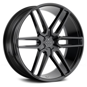 24 Inch Rims | Custom 24