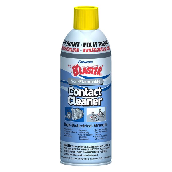B'laster® - Contact Cleaner Aerosol Can 11 oz