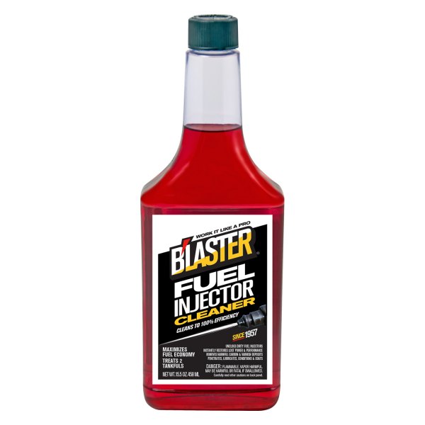 B'laster® - Fuel Injector Cleaner Bottle 16 oz