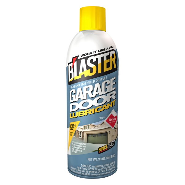 B'laster® - Garage Door Lubricant Aerosol Can 9.3 oz