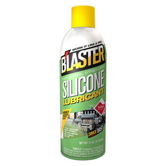 B'laster® - Silicone Lubricant Aerosol Can 11 oz