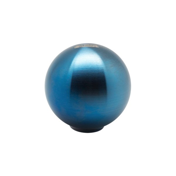 Blox Racing® - Manual 490™ Spherical Torch Blue Shift Knob