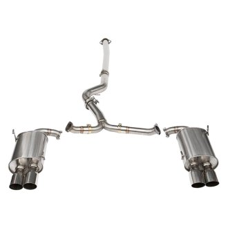 2018 Subaru WRX Exhaust Kits | Header-Back, Cat-Back — CARiD.com