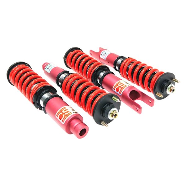 Blox Racing® - Competition Series Front and Rear Coilover Kit