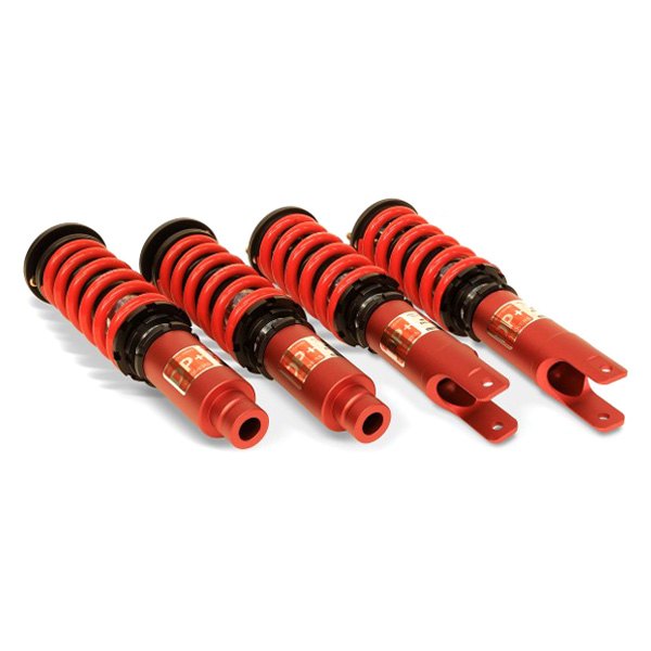 Blox Racing® - Drag Pro Series Front and Rear Coilover Kit