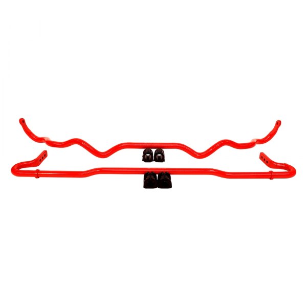 Blox Racing® - Front and Rear Sway Bar Kit