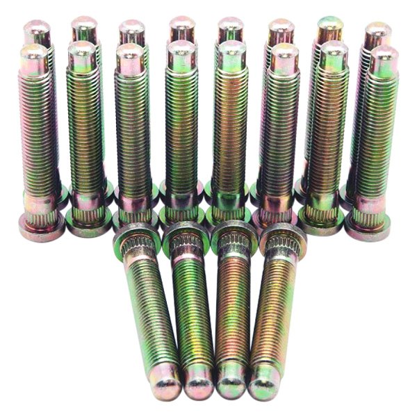 Blox Racing® - Bronze Press-In Extended Forged Lug Studs