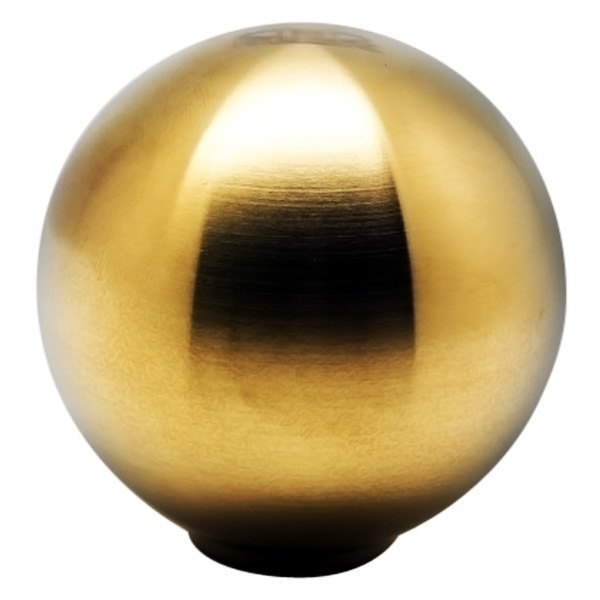 Blox Racing® - Manual 490™ Spherical Gold Shift Knob