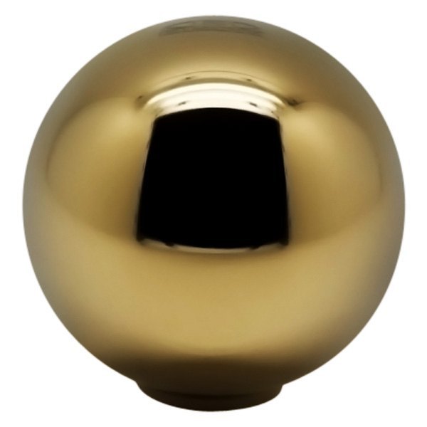 Blox Racing® - Manual Limited Series 490™ Spherical Gold Shift Knob