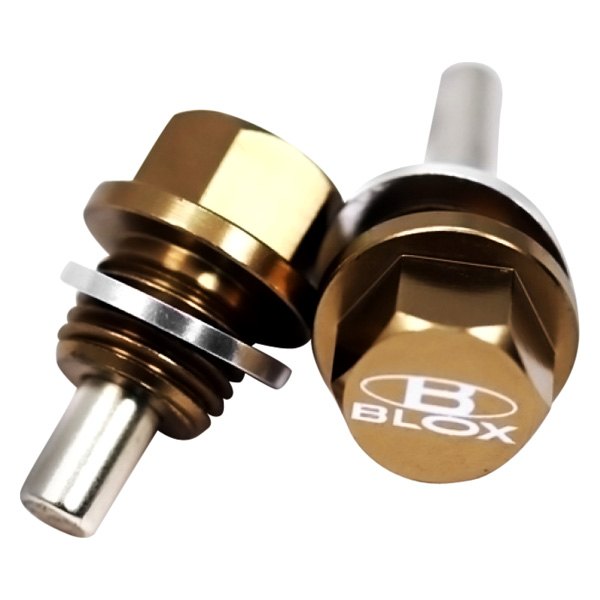 Blox Racing® - Magnetic Oil Drain Plug