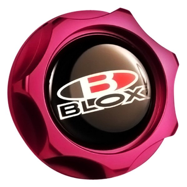 Blox Racing® - Billet Oil Cap