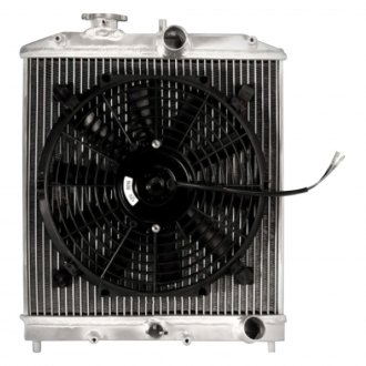 Blox Racing® - Aluminum Radiator