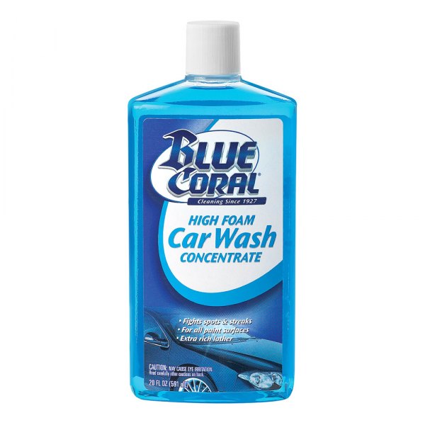 Blue Coral® - 16 oz. Bottle Concentrate Car Wash