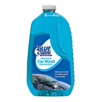 Blue Coral - Car Care Products