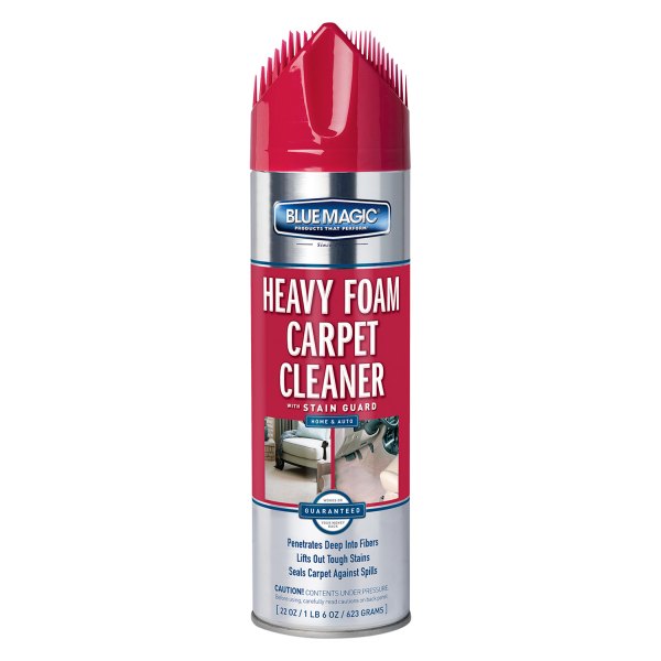 Blue Magic® - 22 oz. Foaming Carpet Cleaner
