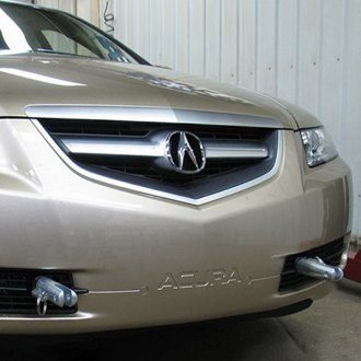 acura tl tow hitch