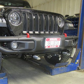 Jeep Wrangler Tow Bars | Mounts, Base Plates, Tow Lights, Brake