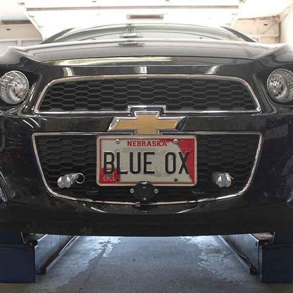 Blue Ox® - Base Plate Kit