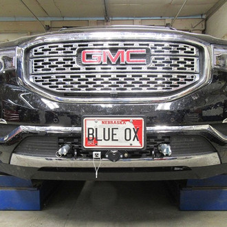 Blue Ox® - Tow Bar Bracket