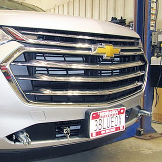 Blue Ox® - Tow Bar Bracket