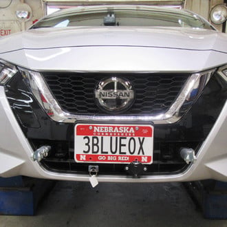 Blue Ox® - Tow Bar Bracket