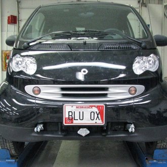 smart fortwo tow bar