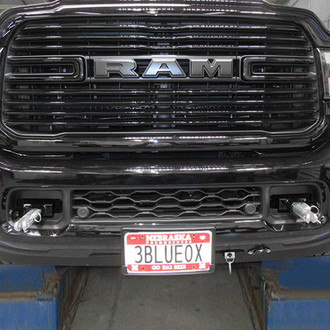 Blue Ox® - Tow Bar Bracket