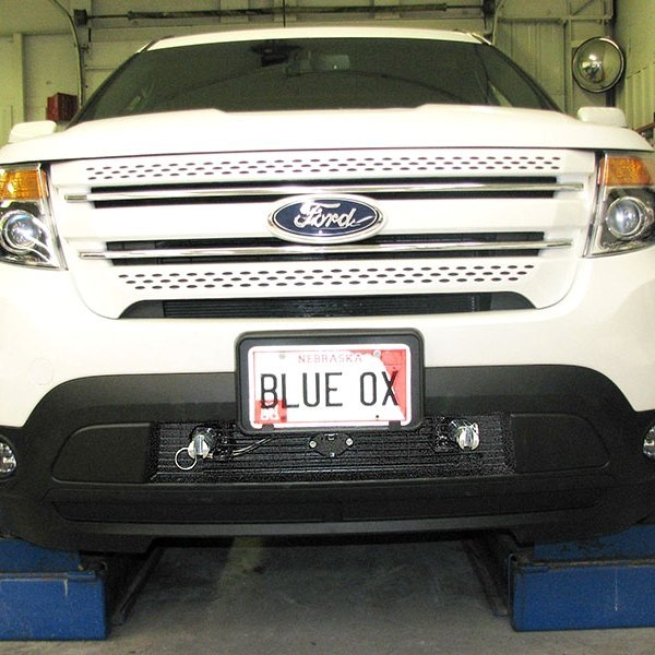 Blue Ox® - Base Plate Kit