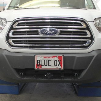 transit custom tow bar kit