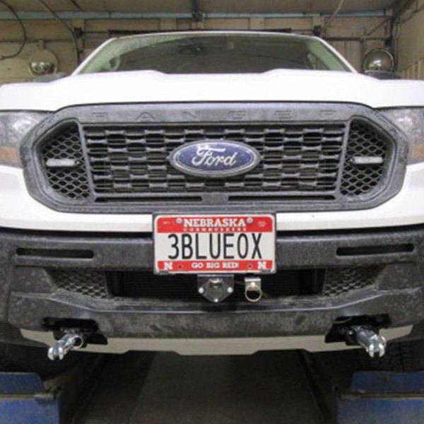 Blue Ox® - Base Plate Kit