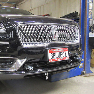 Blue Ox® - Tow Bar Bracket