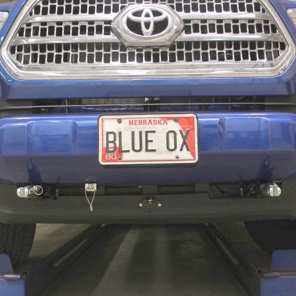 Blue Ox BX3795 Baseplate for Toyota Tacoma 