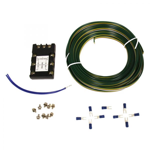 Blue Ox® - Tail Light Wiring Kit with Block Diode