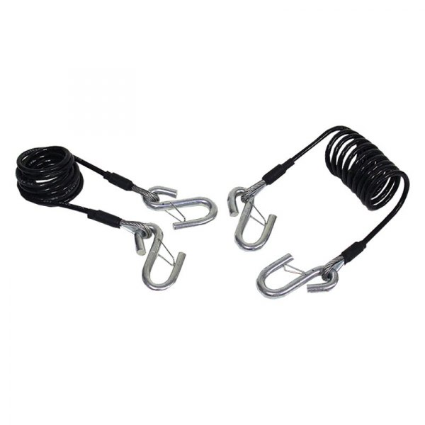 Blue Ox® - 7' Class 3 Safety Cable with S-Hook