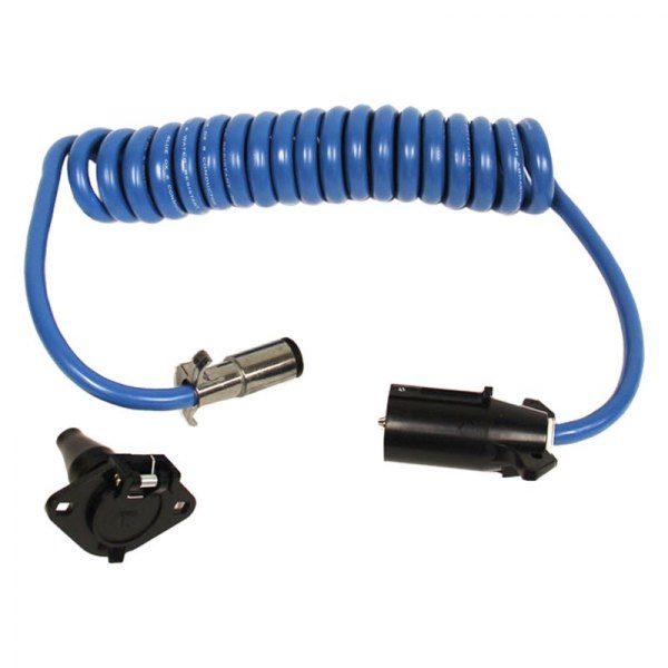 Blue Ox® - Coiled Cable with Female Receptor