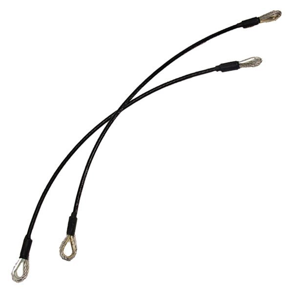 Blue Ox® - 3' Class 3 Permanent Mount Safety Cable Kit