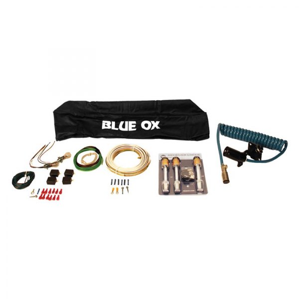 Blue Ox® - Towing Accessories Kit for Aventa LX™ Tow Bar