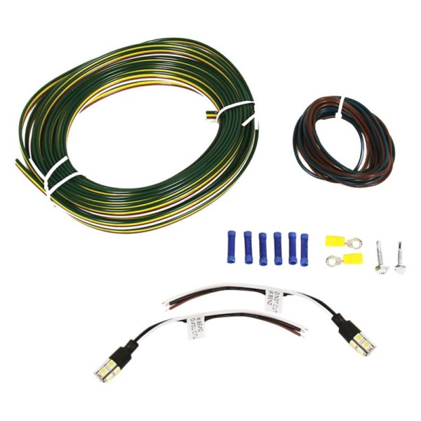 Blue Ox® - LED Tail Light Wiring Kit