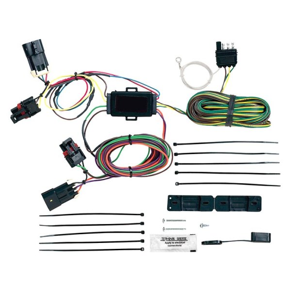 Blue Ox® - EZ Light Wiring Harness