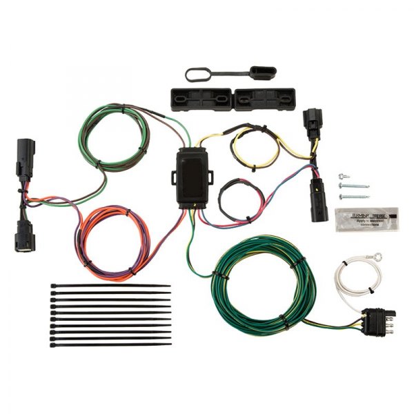 Blue Ox® - EZ Light Wiring Harness