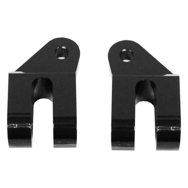 Blue Ox® - Base Plate Adapter Brackets for Bulldog Stubby Bumpers
