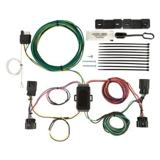 GMC Terrain Hitch Wiring | Harnesses, Adapters, Connectors