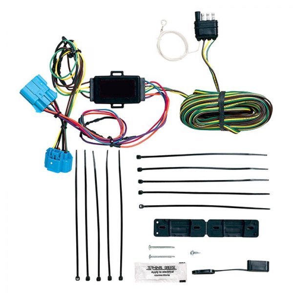 Blue Ox® - EZ Light Wiring Harness