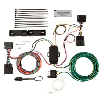 Cadillac Escalade Hitch Wiring | Harnesses, Adapters, Connectors