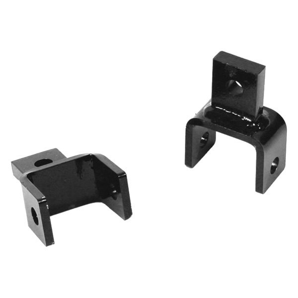 Blue Ox® - Base Plate Adapter Brackets for Valley, Reese, DrawTite and EazLift Tow Bars