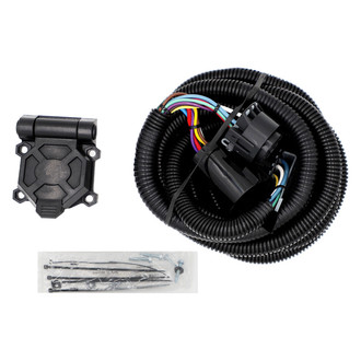 Blue Ox® - 6' Long 5th Wheel Wiring Harness Kit