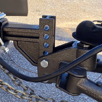 Blue Ox® - Single Pull Immobilizer