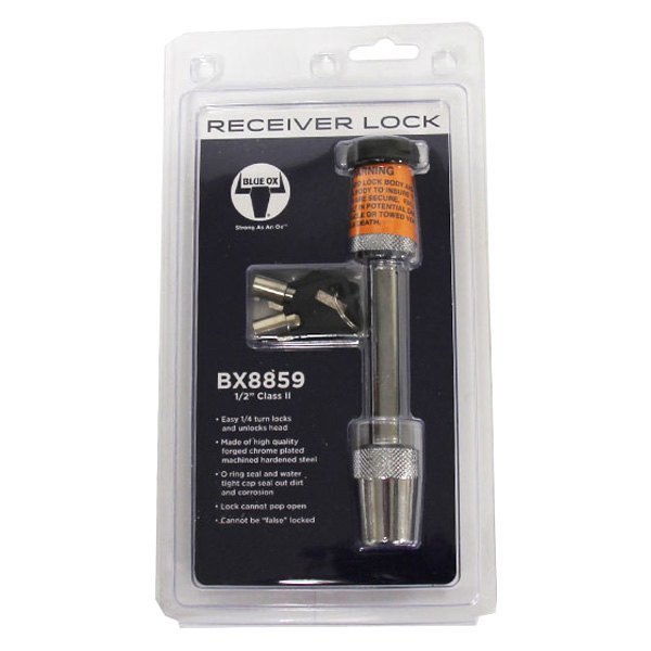 Blue Ox® - Receiver Pin Lock